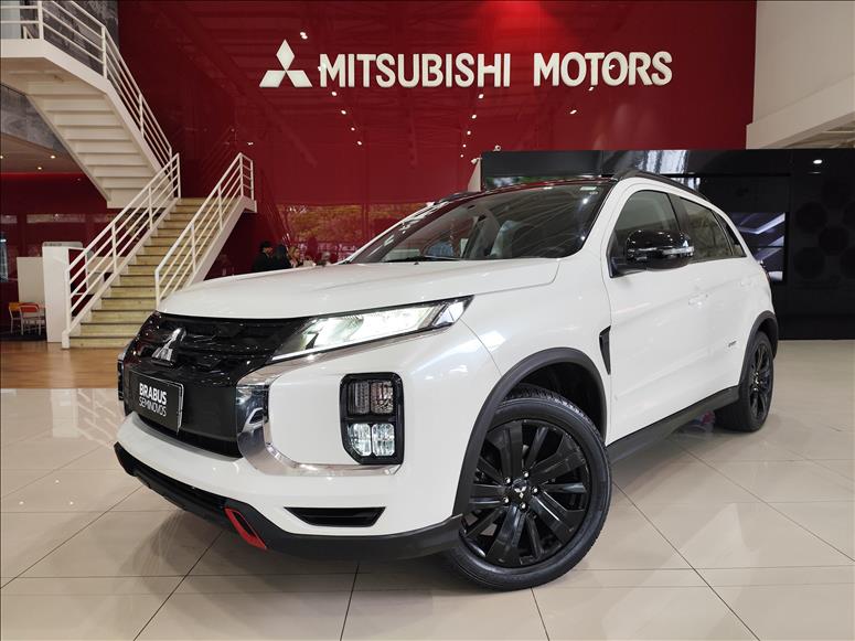 2.0 Mivec HPE Black Edition AWD