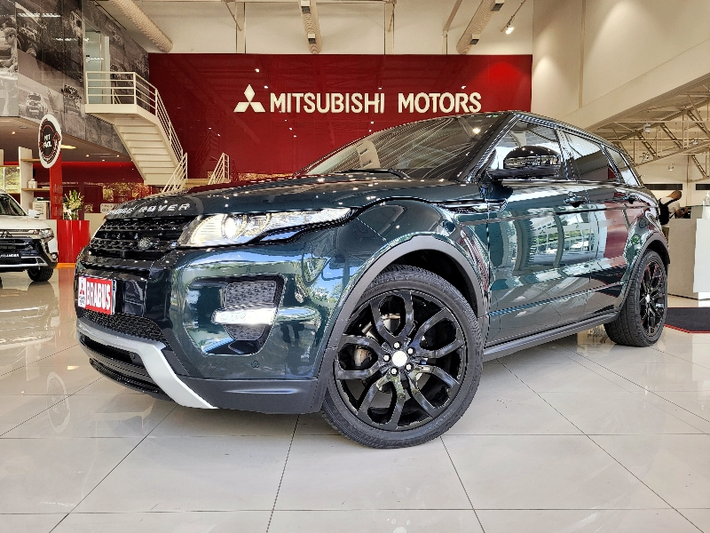 RANGE ROVER EVOQUE 2.0 Dynamic 4WD 16V RANGE ROVER EVOQUE 2.0 Dynamic 4WD 16V