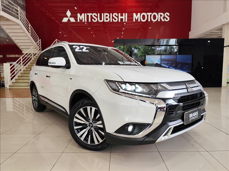 Mitsubishi-OUTLANDER-3.0 Mivec V6 Hpe-s AWD