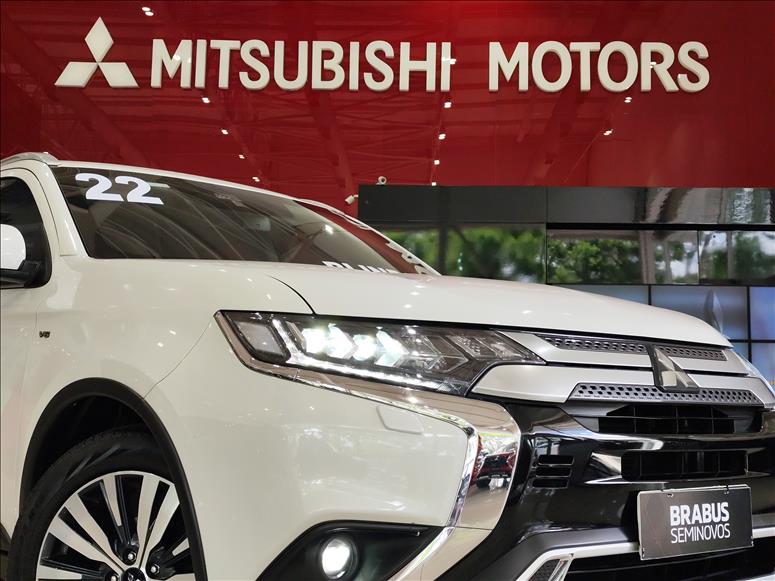 Mitsubishi-OUTLANDER-3.0 Mivec V6 Hpe-s AWD