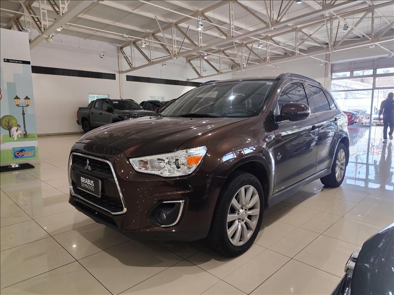 Mitsubishi-ASX-2.0 4X4 AWD 16V