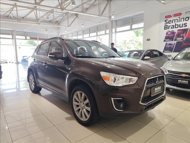 Mitsubishi-ASX-2.0 4X4 AWD 16V