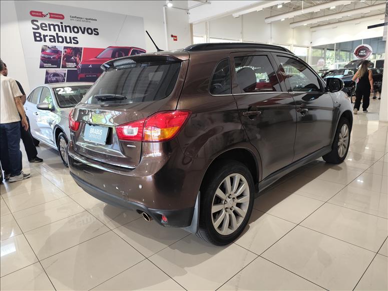 Mitsubishi-ASX-2.0 4X4 AWD 16V