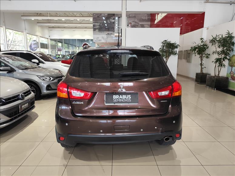 Mitsubishi-ASX-2.0 4X4 AWD 16V
