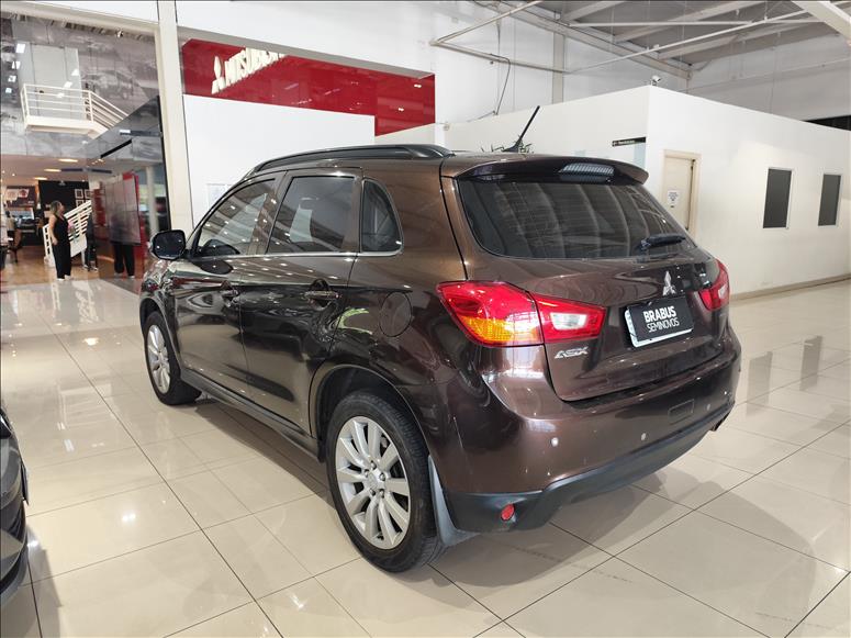 Mitsubishi-ASX-2.0 4X4 AWD 16V