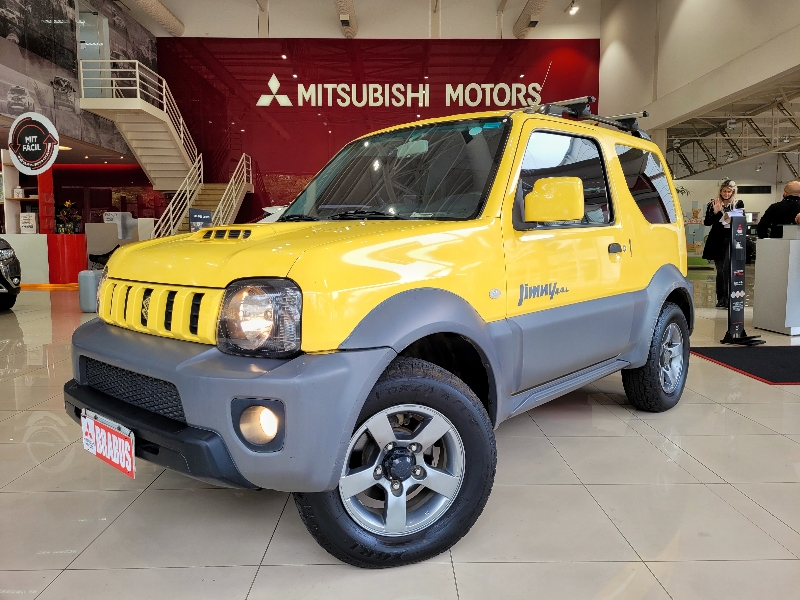 JIMNY 1.3 4all 4X4 16V JIMNY 1.3 4all 4X4 16V