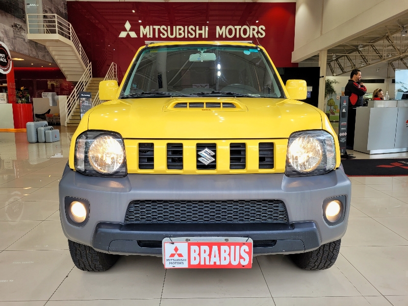 JIMNY 1.3 4all 4X4 16V JIMNY 1.3 4all 4X4 16V
