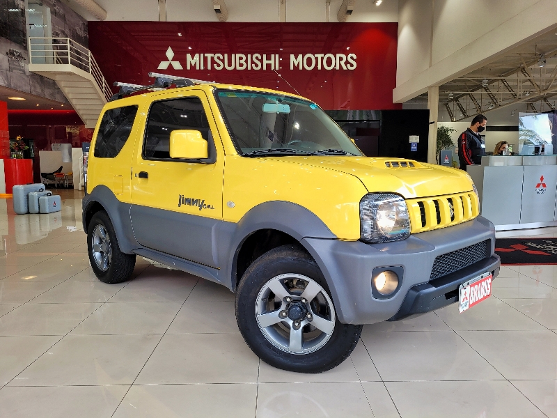 JIMNY 1.3 4all 4X4 16V JIMNY 1.3 4all 4X4 16V