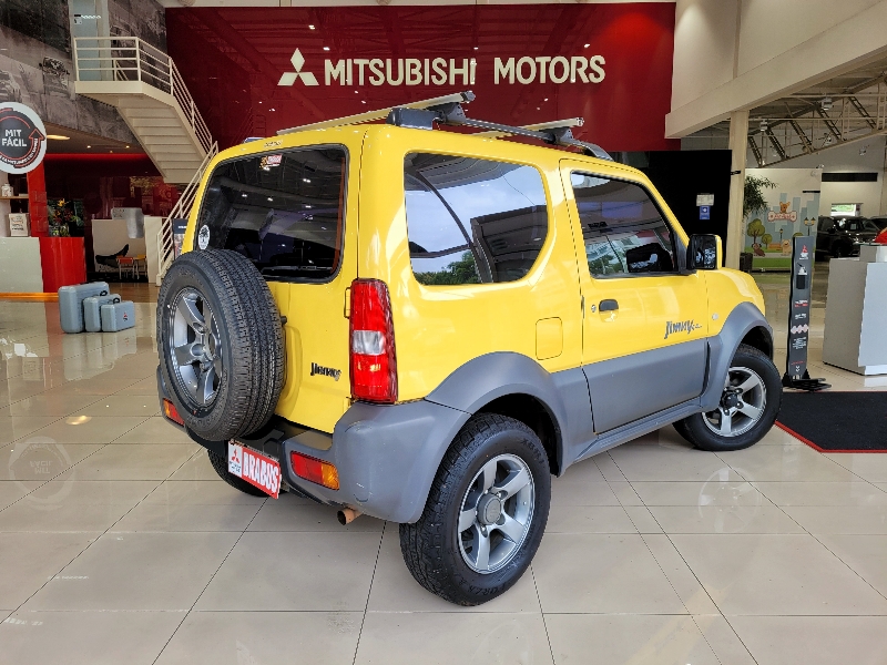 JIMNY 1.3 4all 4X4 16V JIMNY 1.3 4all 4X4 16V