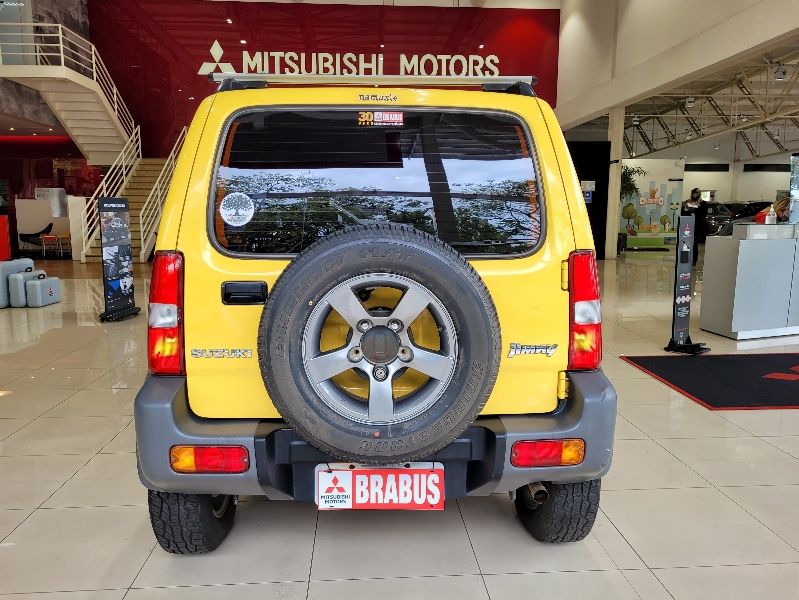JIMNY 1.3 4all 4X4 16V JIMNY 1.3 4all 4X4 16V