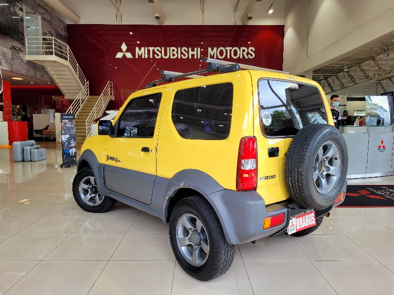 JIMNY 1.3 4all 4X4 16V JIMNY 1.3 4all 4X4 16V