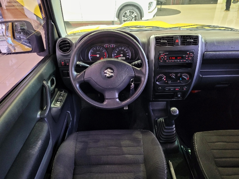 JIMNY 1.3 4all 4X4 16V JIMNY 1.3 4all 4X4 16V