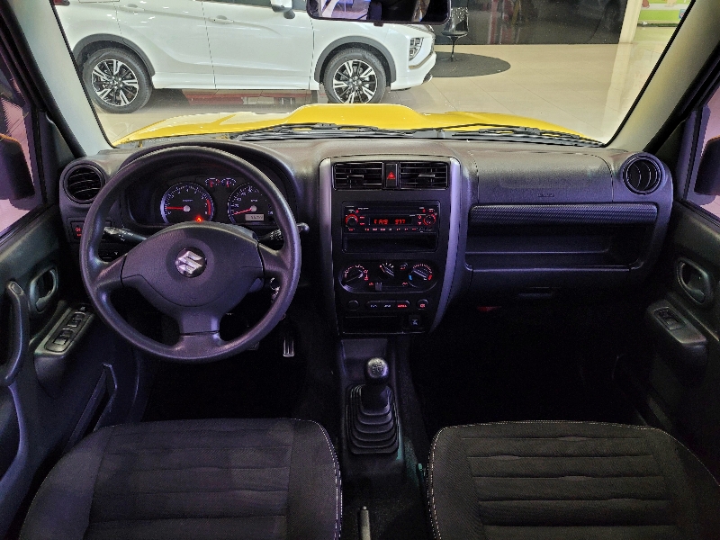 JIMNY 1.3 4all 4X4 16V JIMNY 1.3 4all 4X4 16V