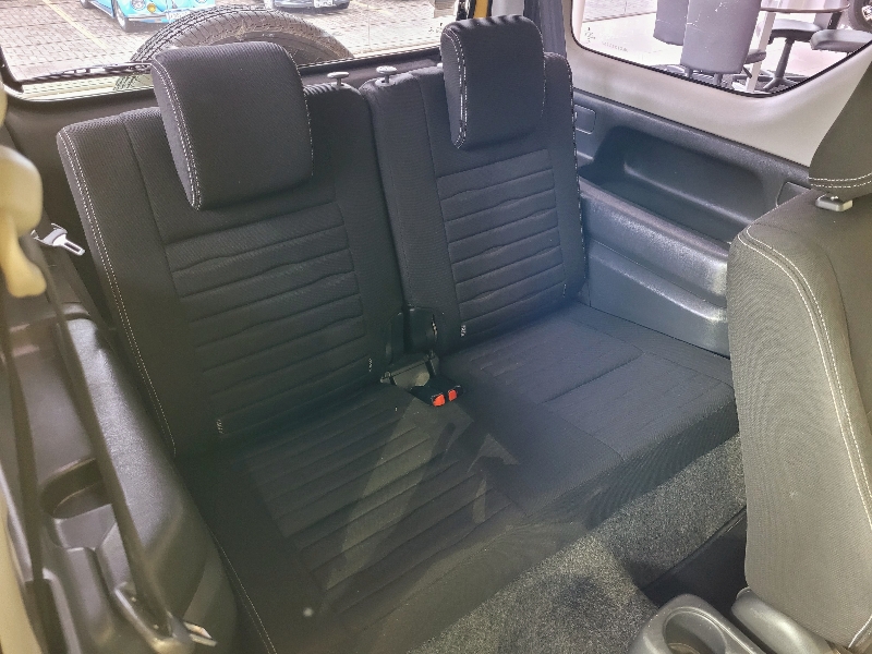 JIMNY 1.3 4all 4X4 16V JIMNY 1.3 4all 4X4 16V
