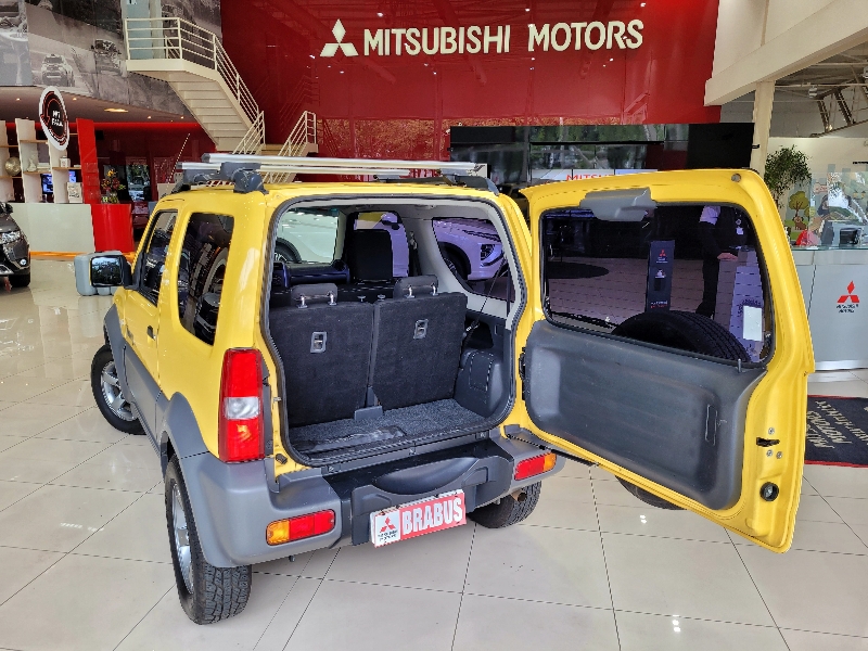 JIMNY 1.3 4all 4X4 16V JIMNY 1.3 4all 4X4 16V
