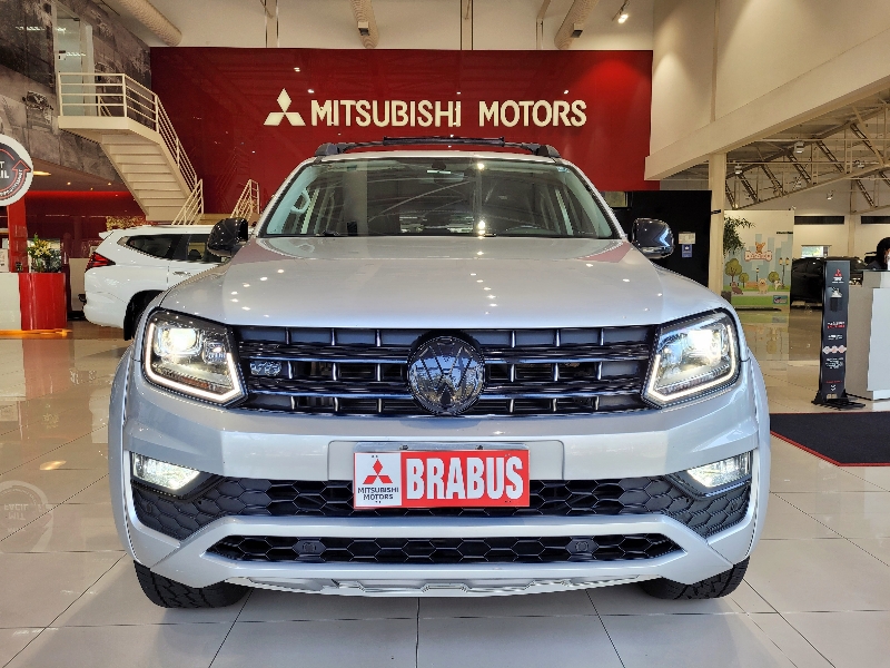 AMAROK 3.0 V6 TDI Highline CD 4motion AMAROK 3.0 V6 TDI Highline CD 4motion