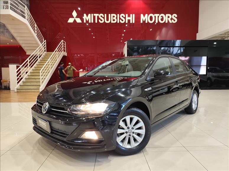 VW - Volkswagen-VIRTUS-1.0 200 TSI Comfortline