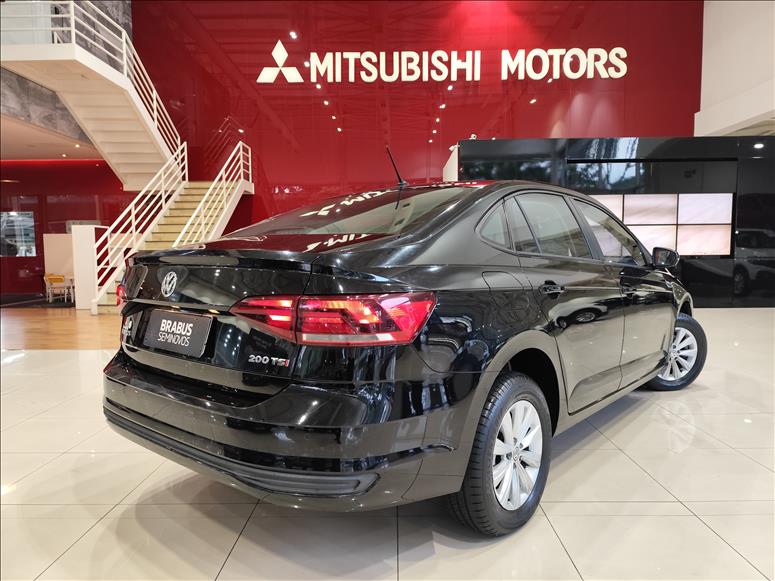 VW - Volkswagen-VIRTUS-1.0 200 TSI Comfortline