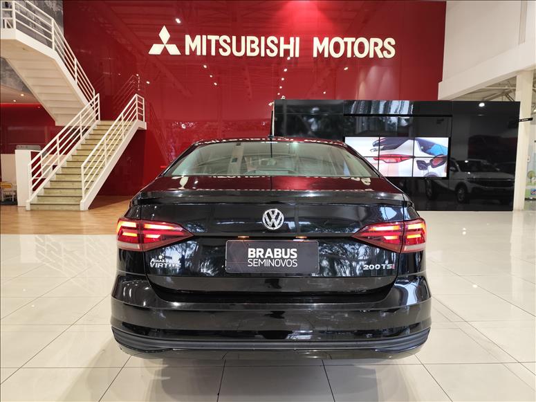 VW - Volkswagen-VIRTUS-1.0 200 TSI Comfortline