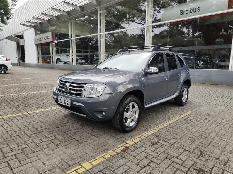 Renault-DUSTER-1.6 Dynamique 4X2 16V