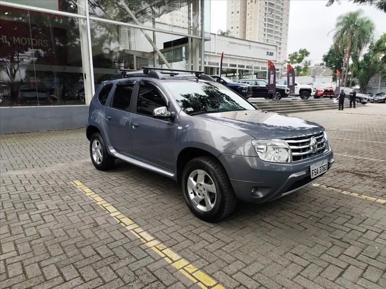 Renault-DUSTER-1.6 Dynamique 4X2 16V