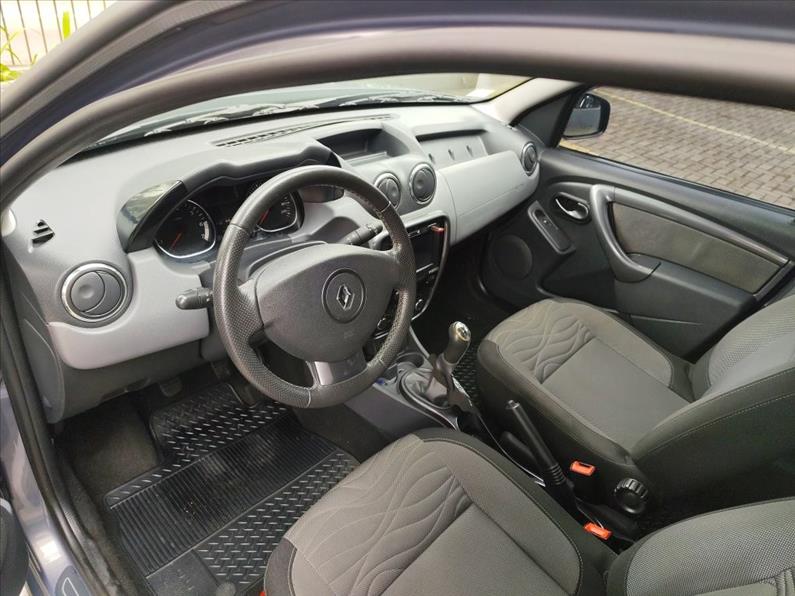 Renault-DUSTER-1.6 Dynamique 4X2 16V