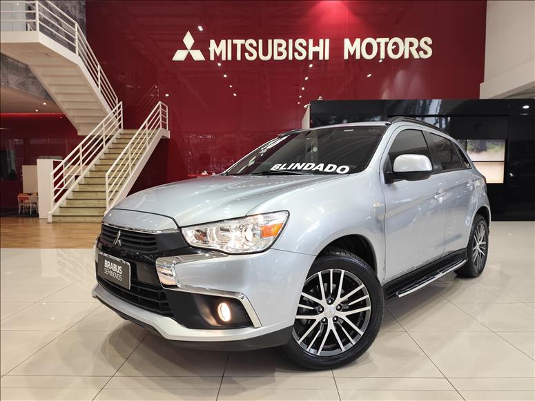Mitsubishi-ASX-2.0 4X2 16V