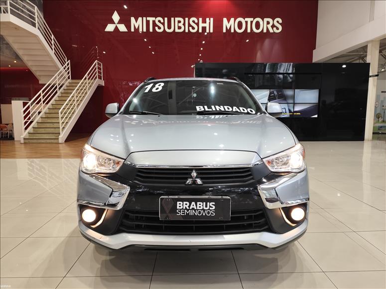 Mitsubishi-ASX-2.0 4X2 16V