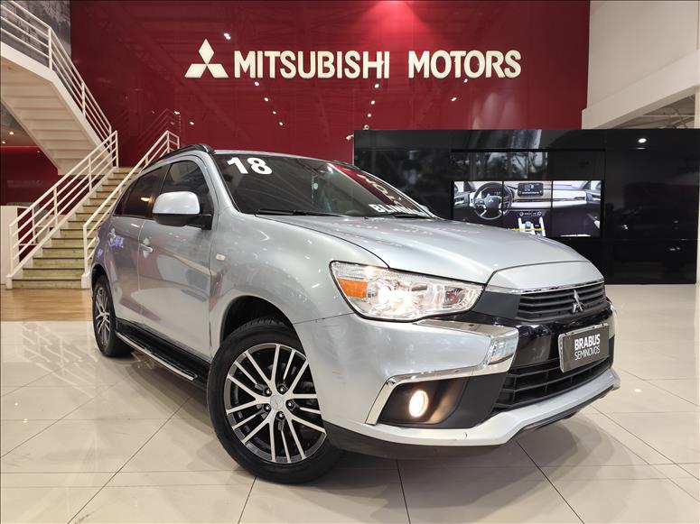 Mitsubishi-ASX-2.0 4X2 16V
