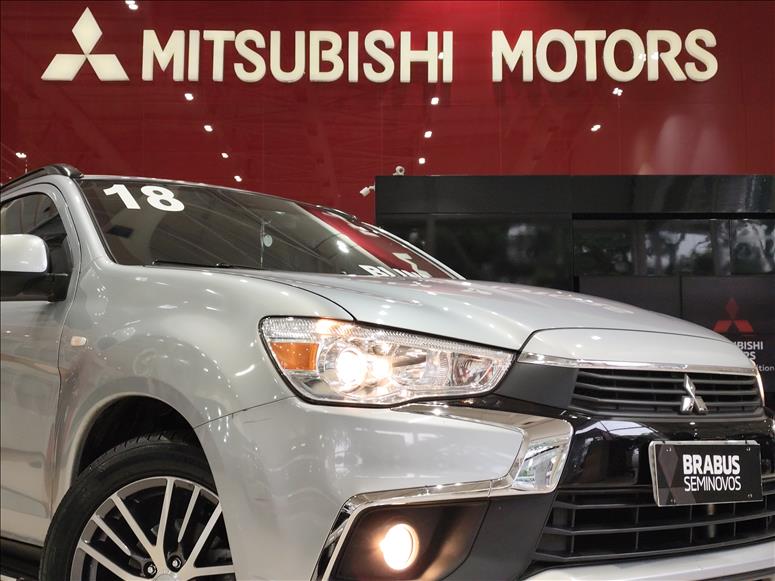 Mitsubishi-ASX-2.0 4X2 16V