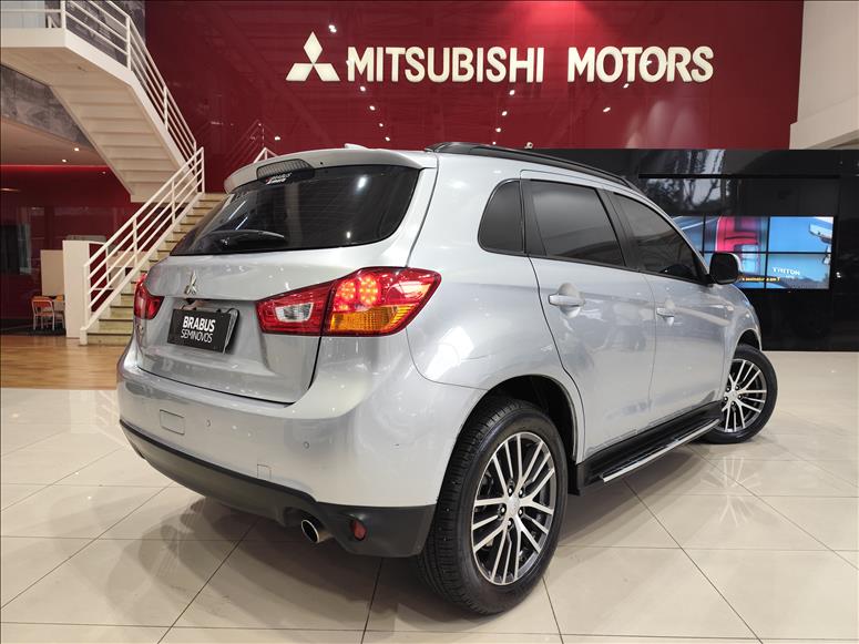 Mitsubishi-ASX-2.0 4X2 16V