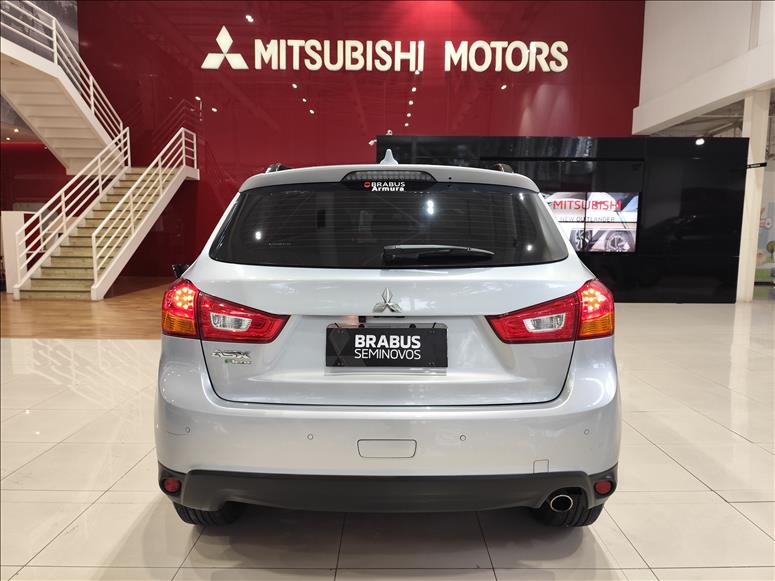 Mitsubishi-ASX-2.0 4X2 16V