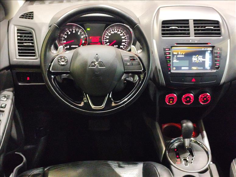 Mitsubishi-ASX-2.0 4X2 16V