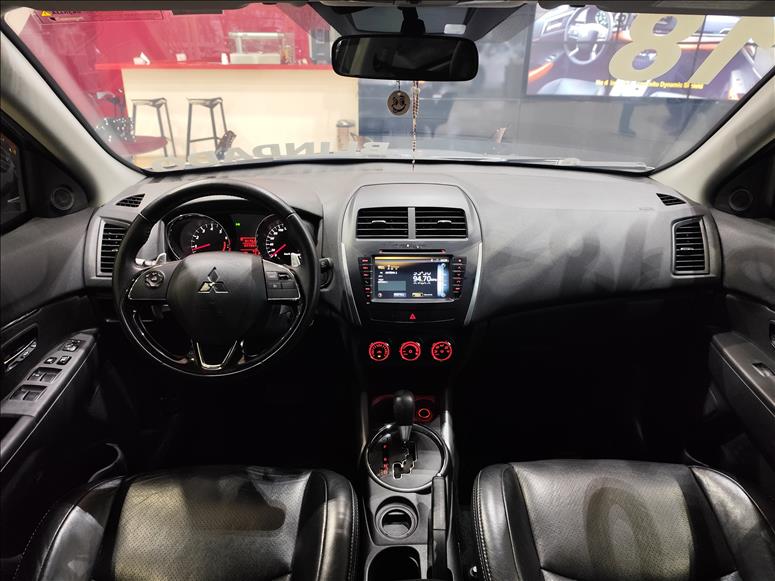 Mitsubishi-ASX-2.0 4X2 16V