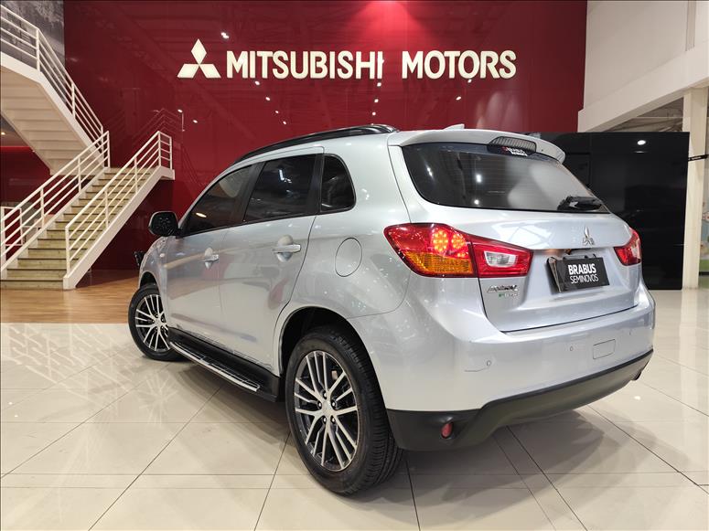 Mitsubishi-ASX-2.0 4X2 16V