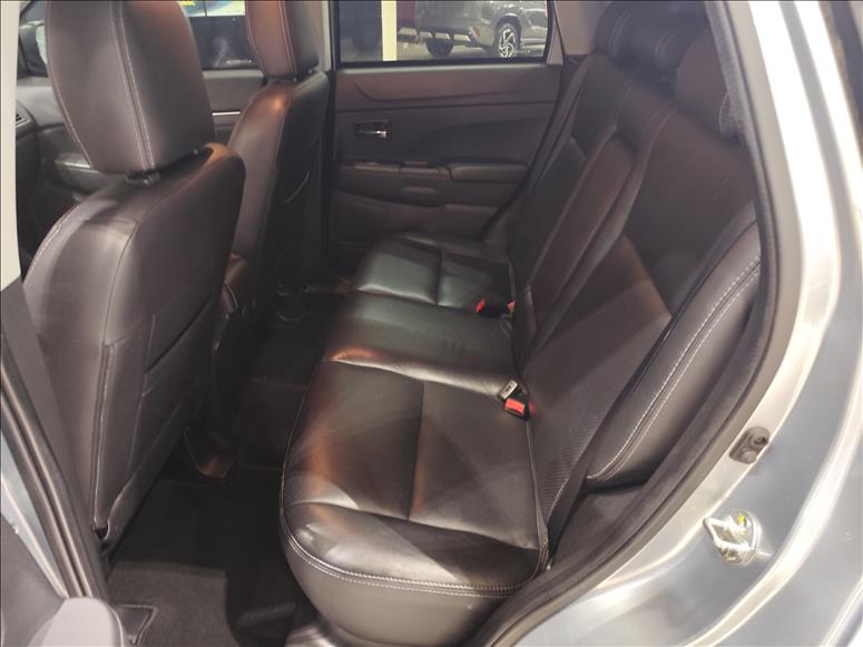 Mitsubishi-ASX-2.0 4X2 16V
