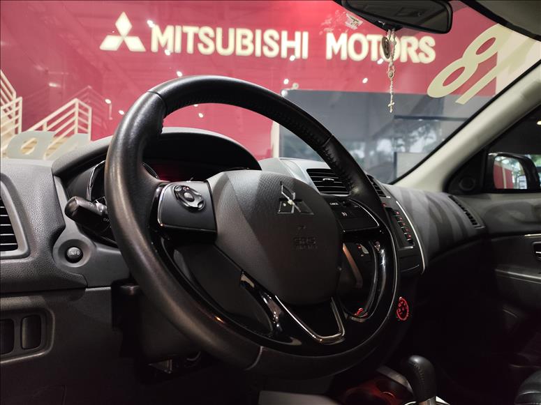 Mitsubishi-ASX-2.0 4X2 16V