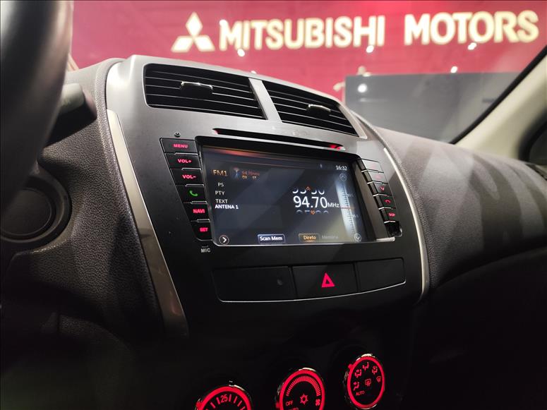 Mitsubishi-ASX-2.0 4X2 16V