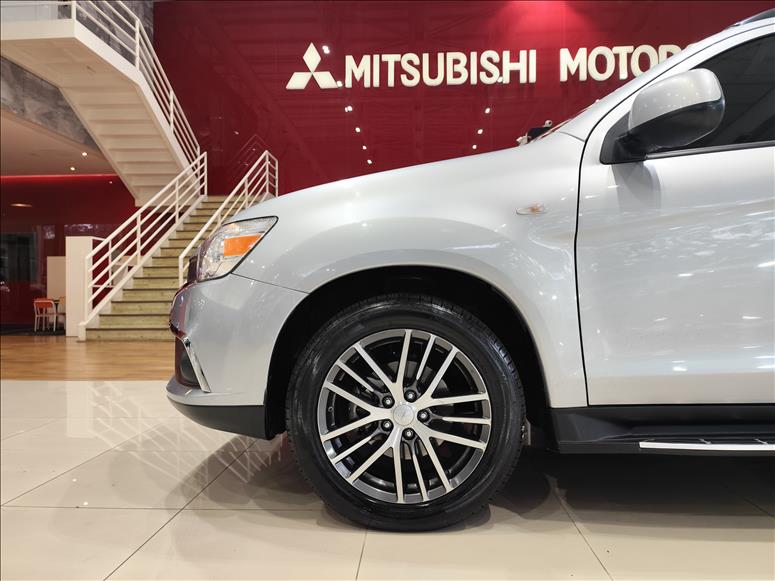 Mitsubishi-ASX-2.0 4X2 16V