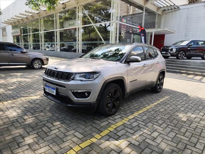 Jeep-COMPASS-2.0 16V Longitude