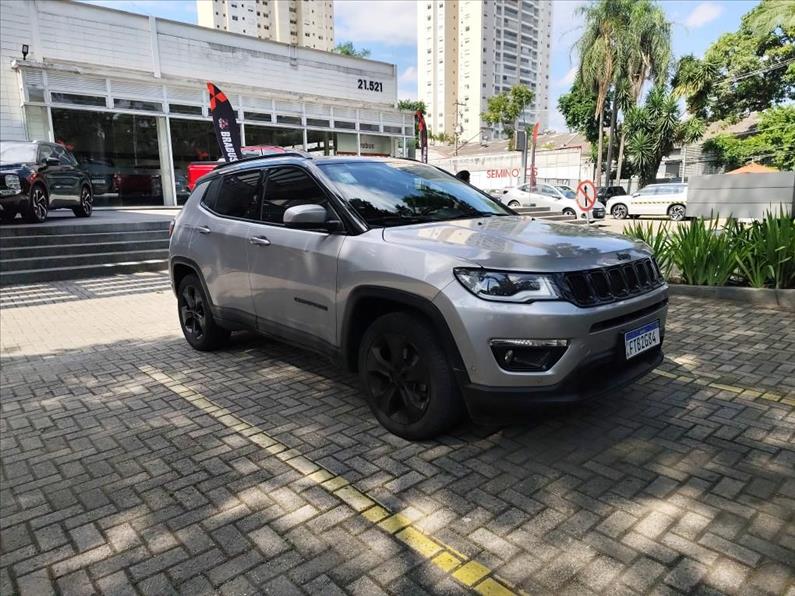 Jeep-COMPASS-2.0 16V Longitude
