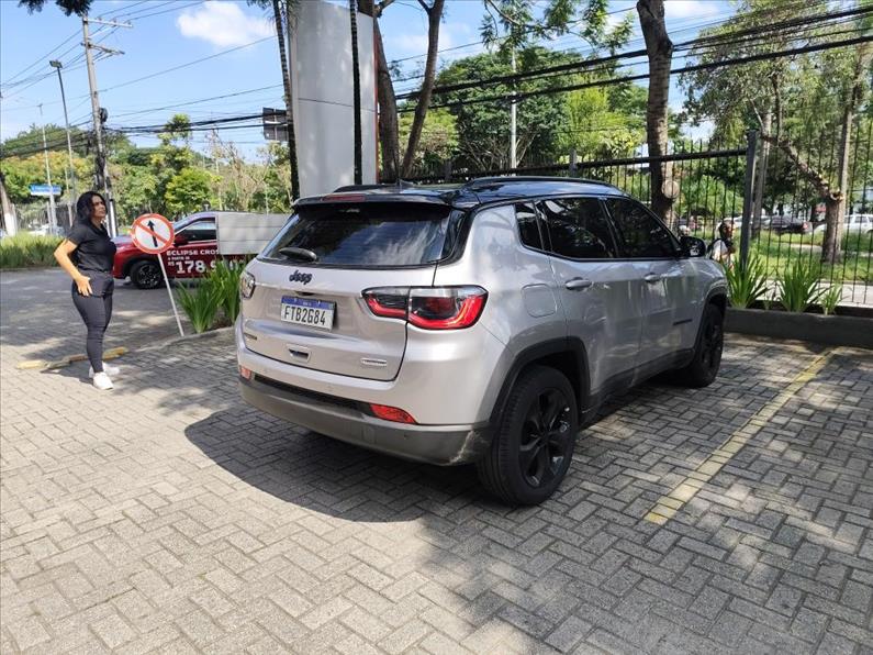 Jeep-COMPASS-2.0 16V Longitude