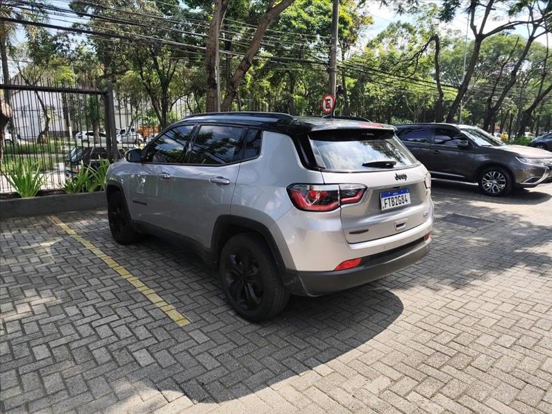 Jeep-COMPASS-2.0 16V Longitude