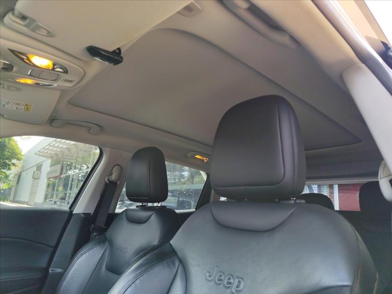 Jeep-COMPASS-2.0 16V Longitude