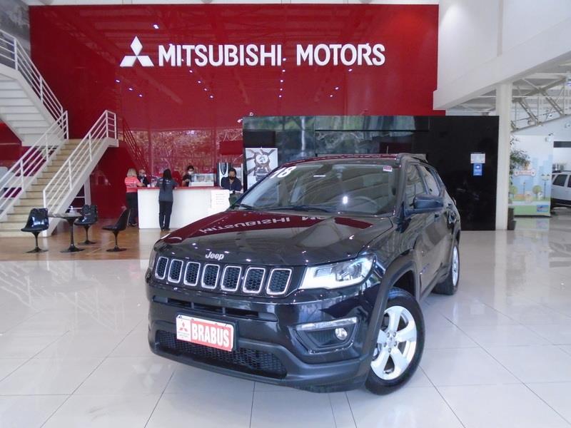COMPASS 2.0 16V Sport COMPASS 2.0 16V Sport