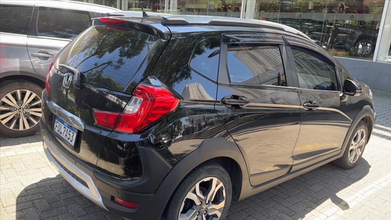 Honda-WR-V-1.5 16vone EXL