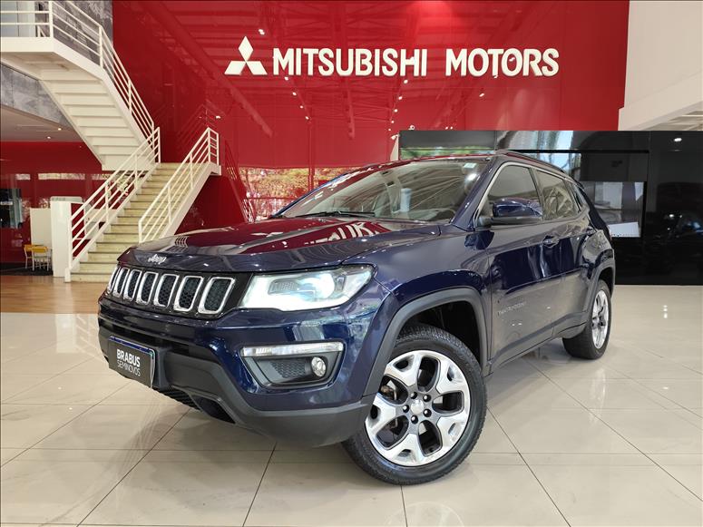 Jeep-COMPASS-2.0 16V Longitude 4X4