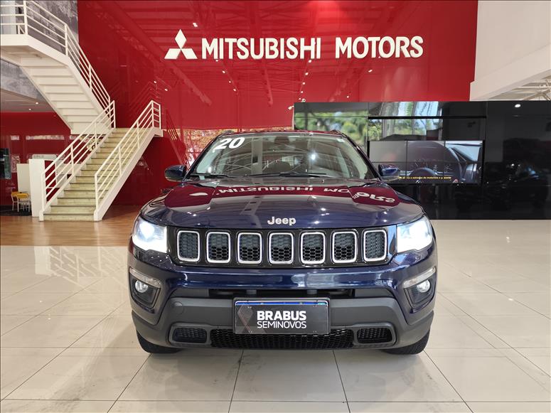 Jeep-COMPASS-2.0 16V Longitude 4X4