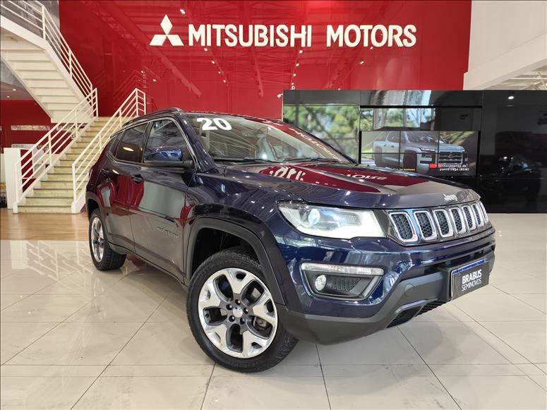 Jeep-COMPASS-2.0 16V Longitude 4X4