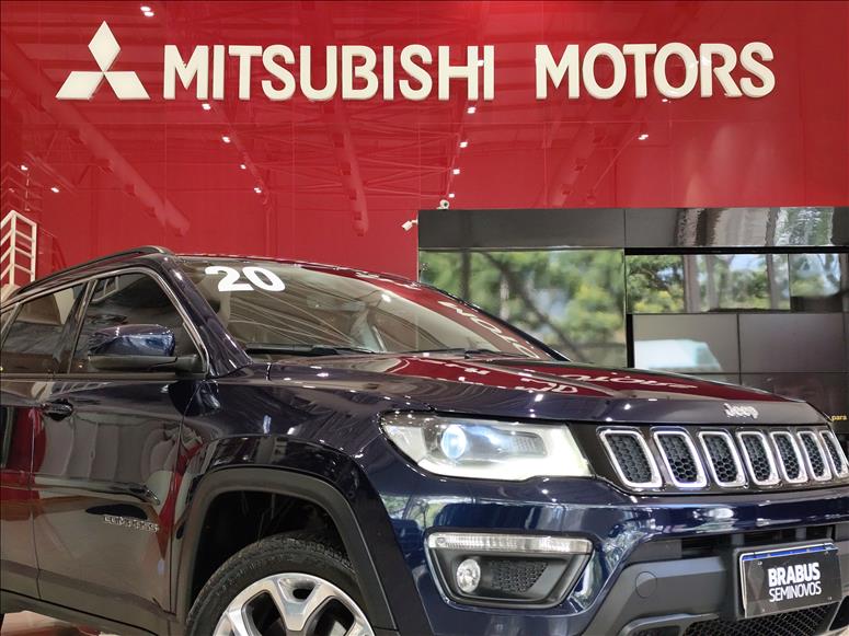 Jeep-COMPASS-2.0 16V Longitude 4X4